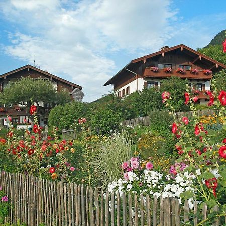 Gaestehaus Koyerbauer Boardinghouse Aschau im Chiemgau Kültér fotó