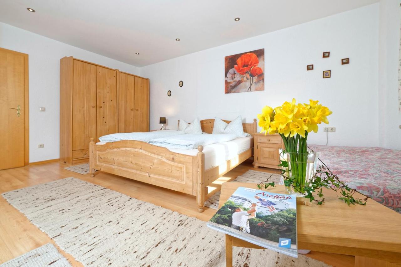 Gaestehaus Koyerbauer Boardinghouse Aschau im Chiemgau Kültér fotó