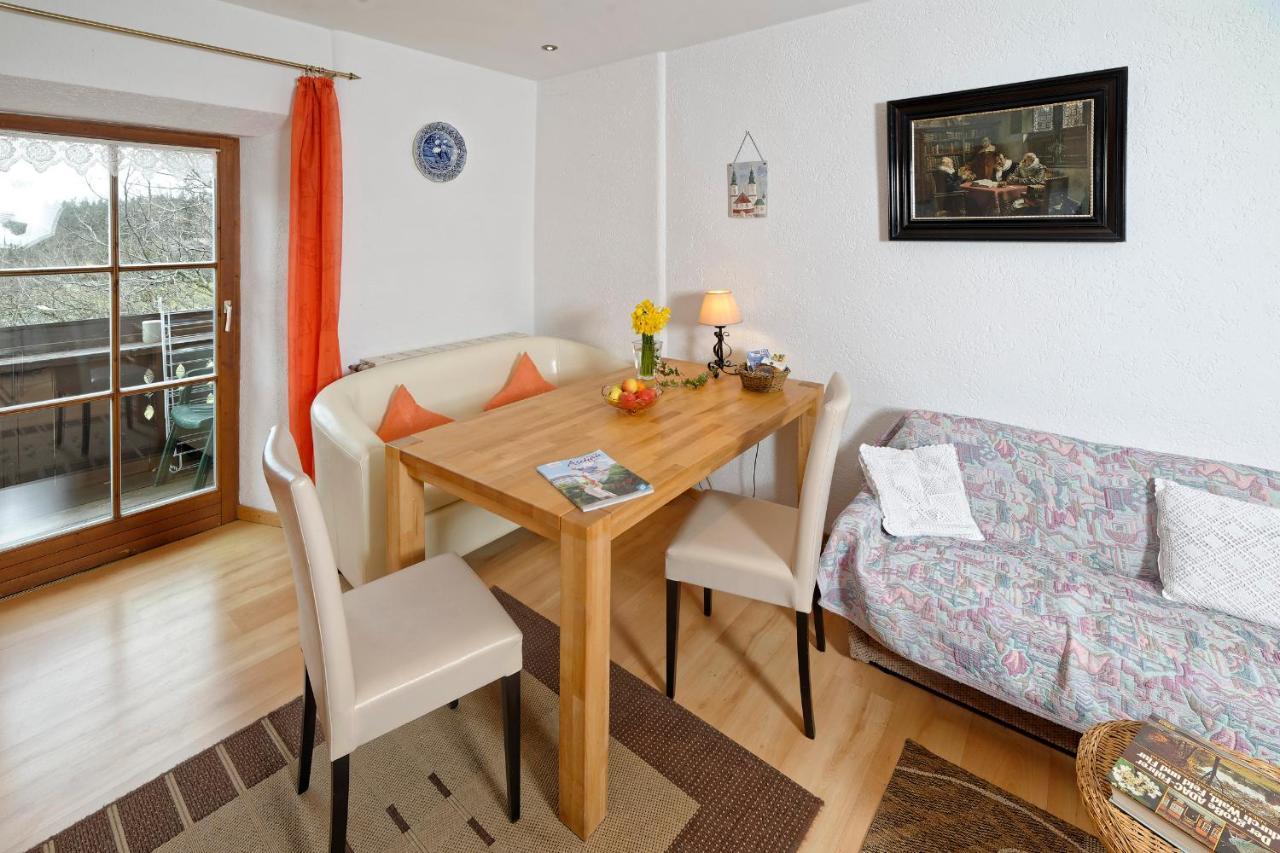 Gaestehaus Koyerbauer Boardinghouse Aschau im Chiemgau Kültér fotó