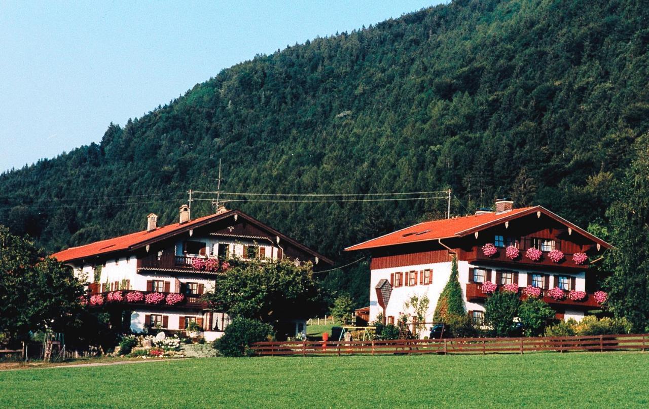 Gaestehaus Koyerbauer Boardinghouse Aschau im Chiemgau Kültér fotó