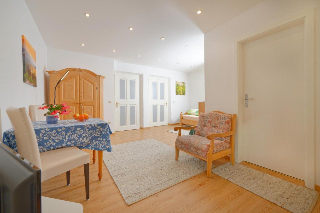 Gaestehaus Koyerbauer Boardinghouse Aschau im Chiemgau Kültér fotó