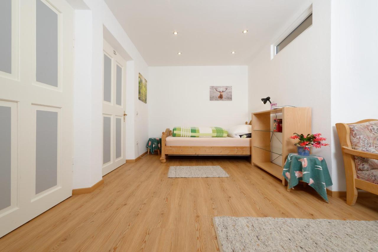 Gaestehaus Koyerbauer Boardinghouse Aschau im Chiemgau Kültér fotó