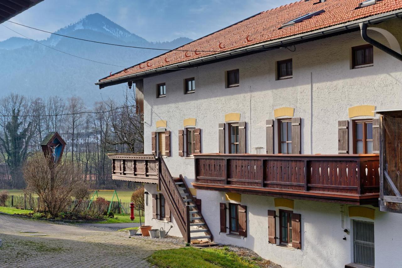 Gaestehaus Koyerbauer Boardinghouse Aschau im Chiemgau Kültér fotó