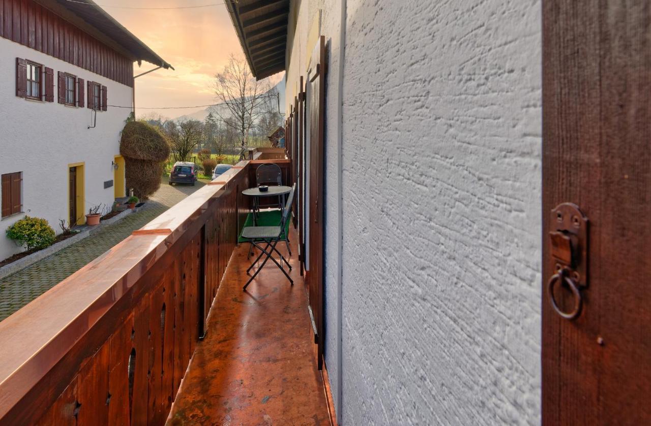 Gaestehaus Koyerbauer Boardinghouse Aschau im Chiemgau Kültér fotó