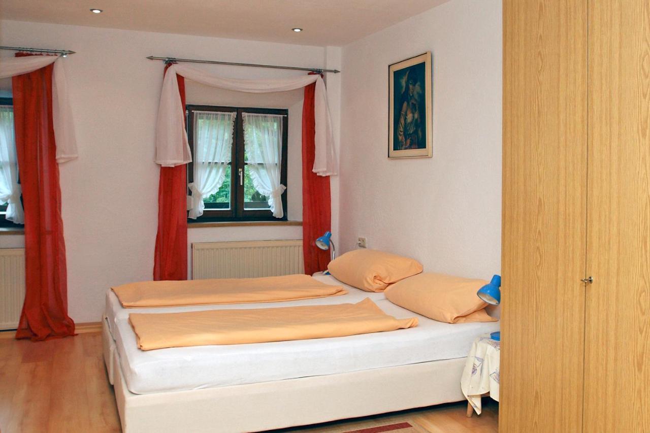Gaestehaus Koyerbauer Boardinghouse Aschau im Chiemgau Kültér fotó