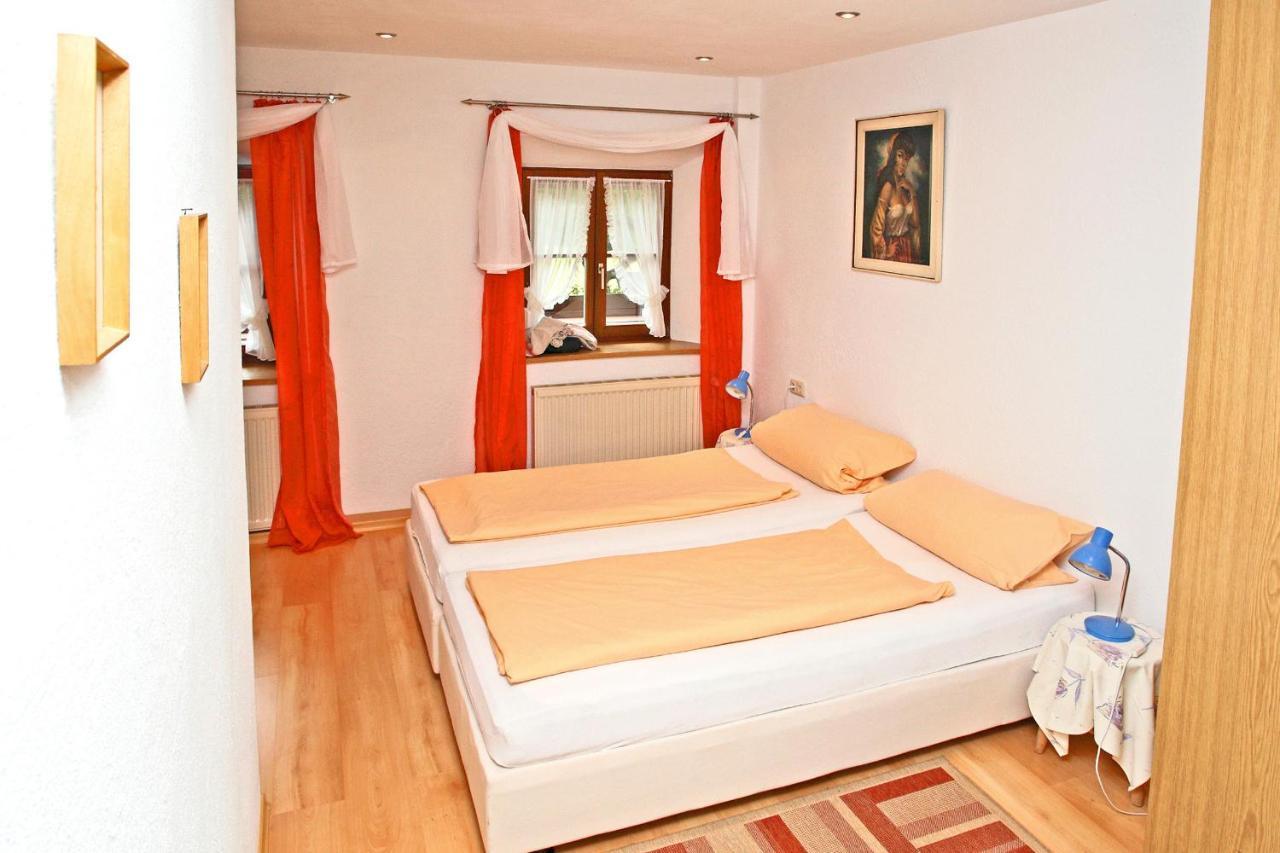Gaestehaus Koyerbauer Boardinghouse Aschau im Chiemgau Kültér fotó