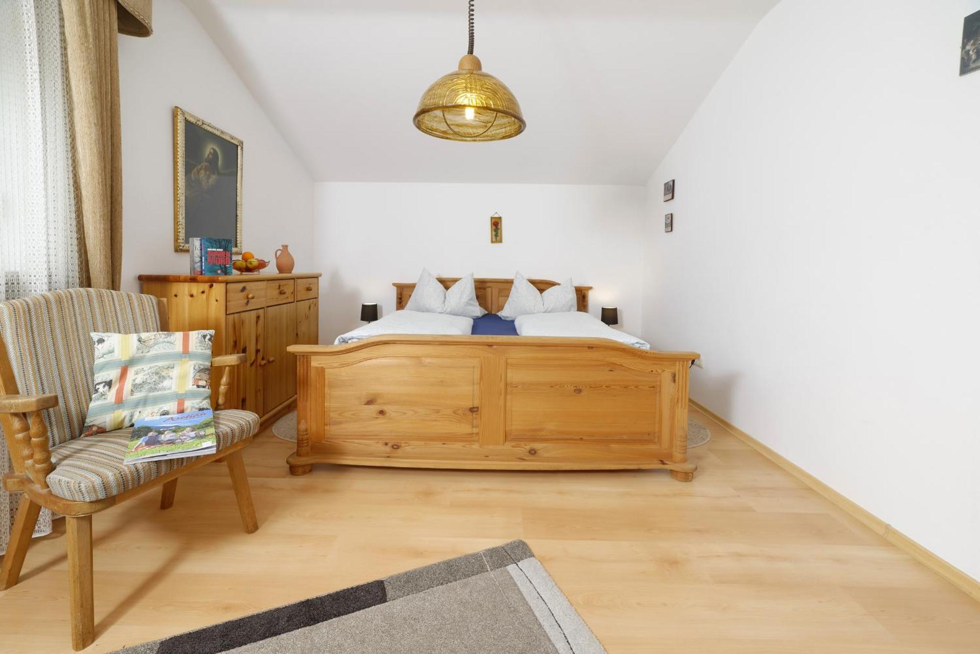Gaestehaus Koyerbauer Boardinghouse Aschau im Chiemgau Kültér fotó