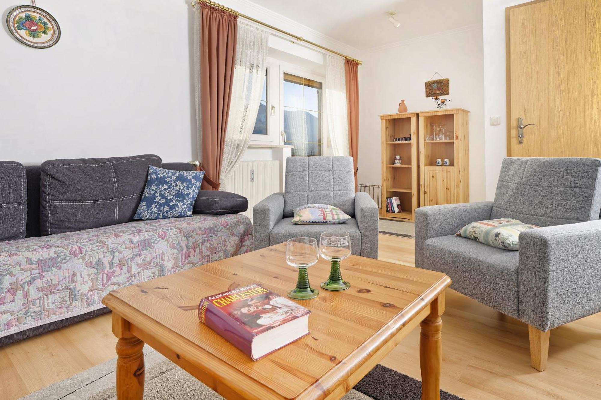 Gaestehaus Koyerbauer Boardinghouse Aschau im Chiemgau Kültér fotó