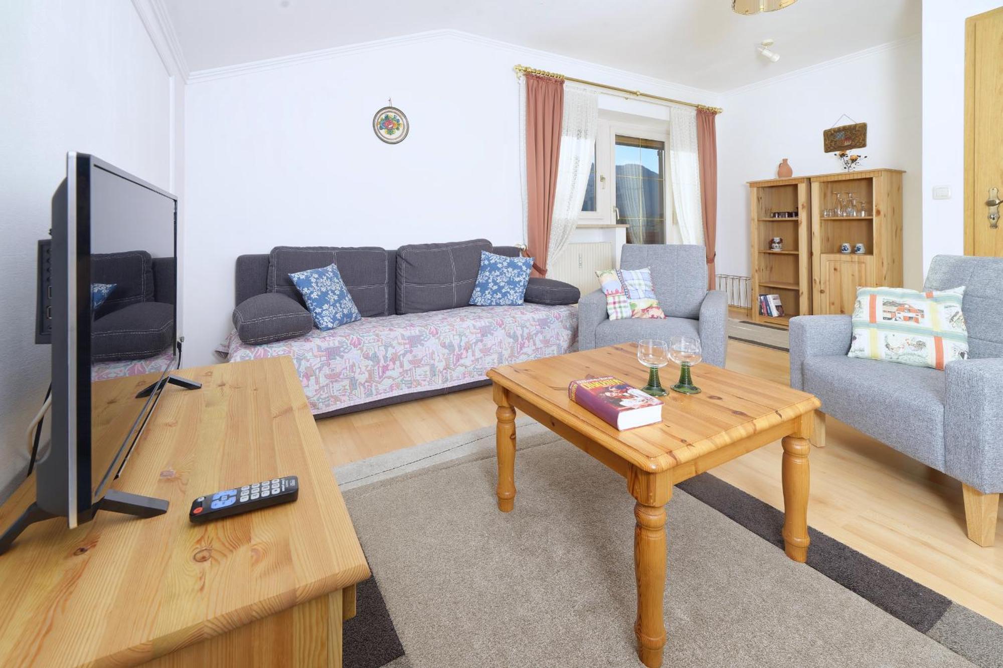 Gaestehaus Koyerbauer Boardinghouse Aschau im Chiemgau Kültér fotó