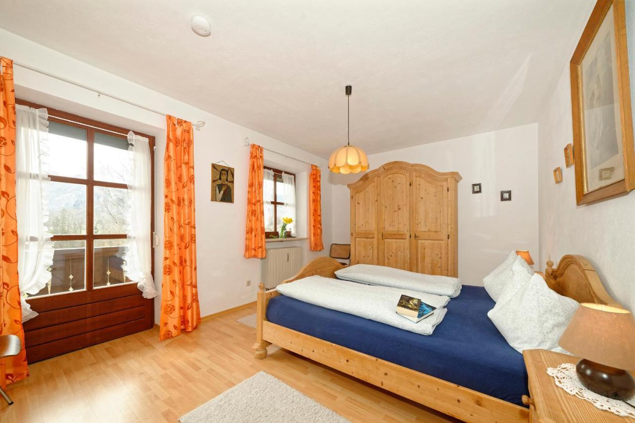 Gaestehaus Koyerbauer Boardinghouse Aschau im Chiemgau Kültér fotó
