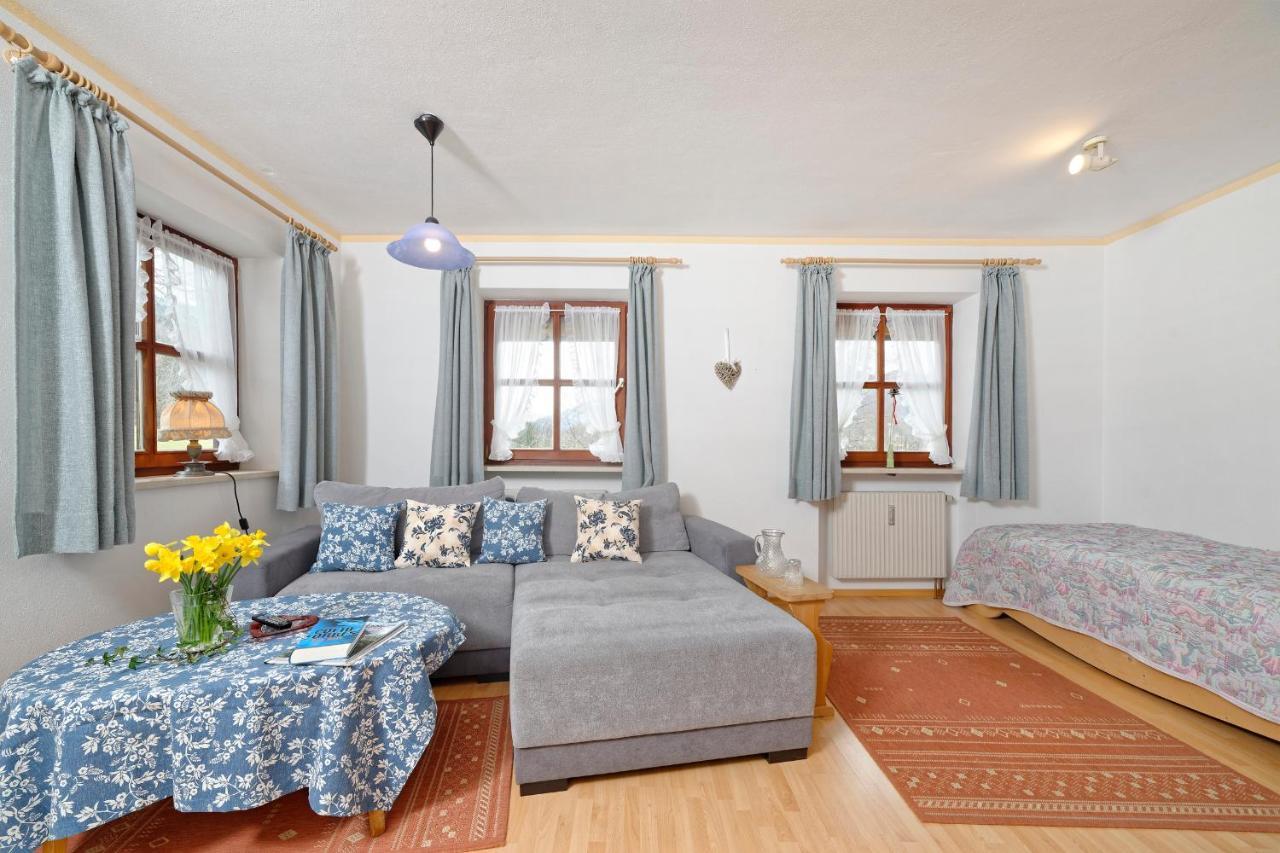 Gaestehaus Koyerbauer Boardinghouse Aschau im Chiemgau Kültér fotó