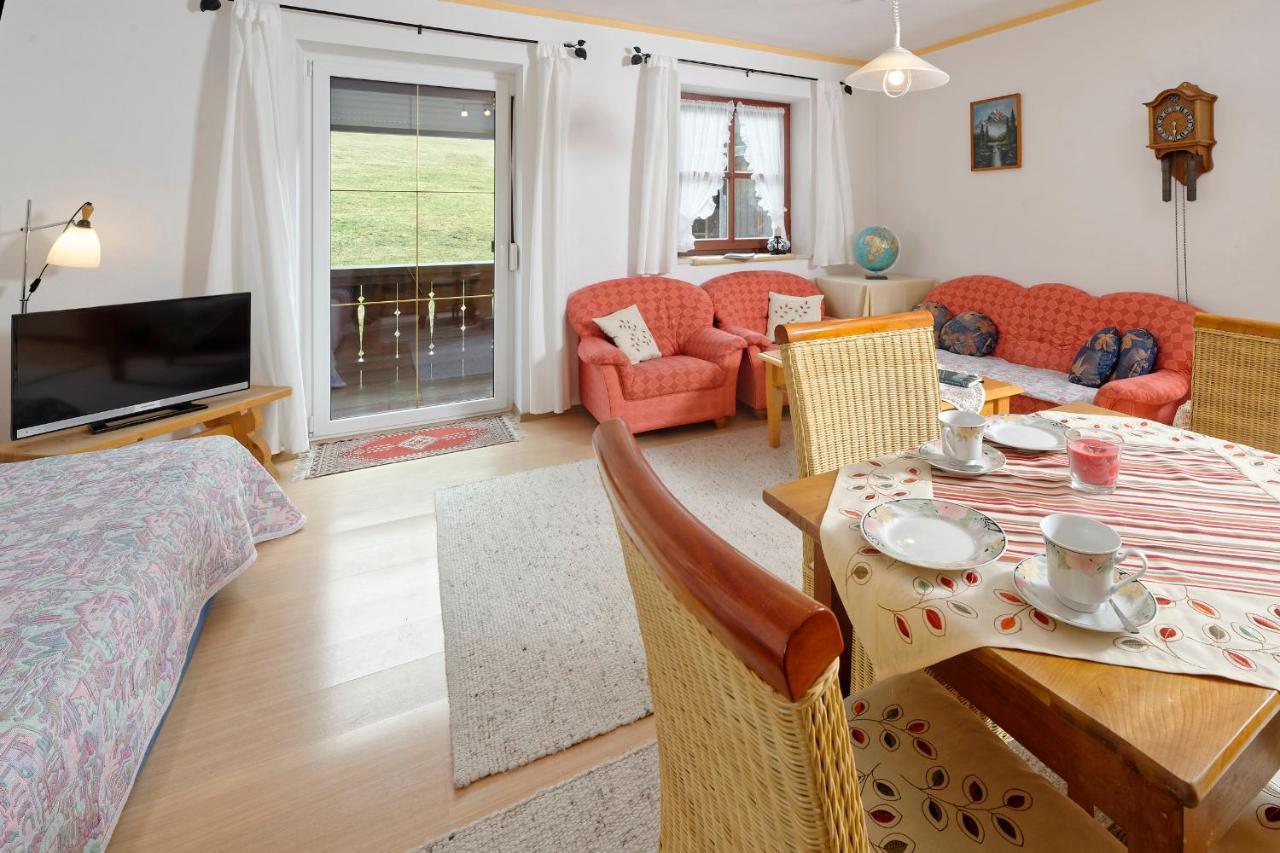 Gaestehaus Koyerbauer Boardinghouse Aschau im Chiemgau Kültér fotó