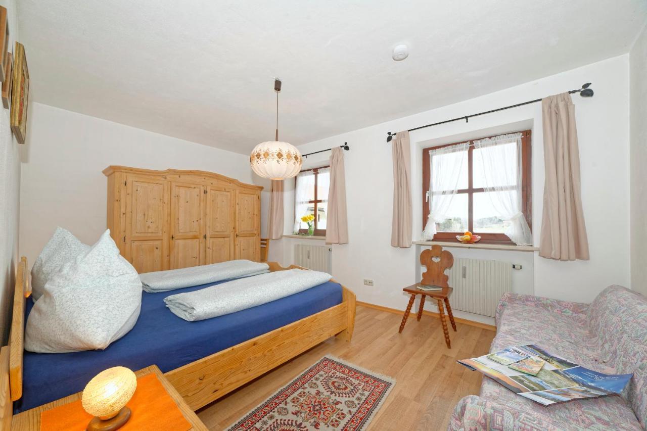 Gaestehaus Koyerbauer Boardinghouse Aschau im Chiemgau Kültér fotó