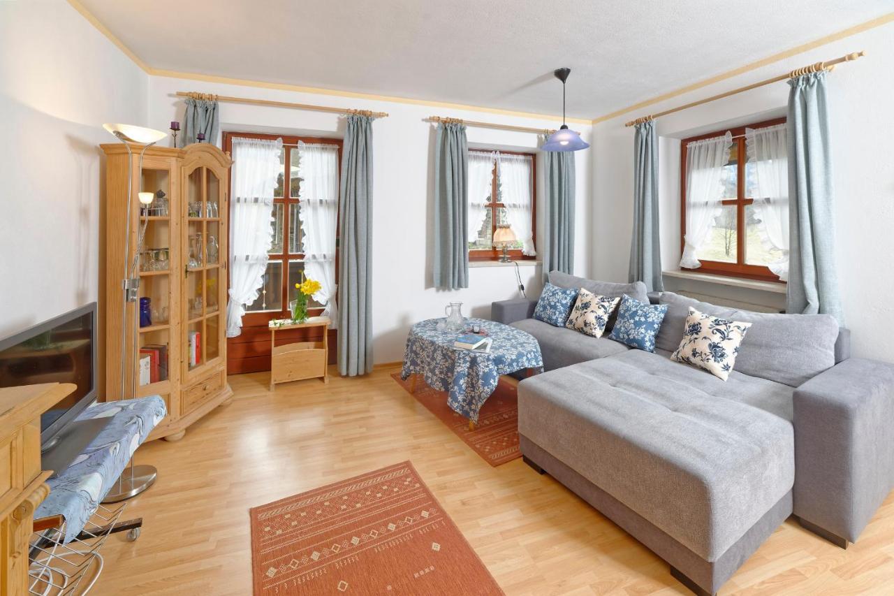 Gaestehaus Koyerbauer Boardinghouse Aschau im Chiemgau Kültér fotó