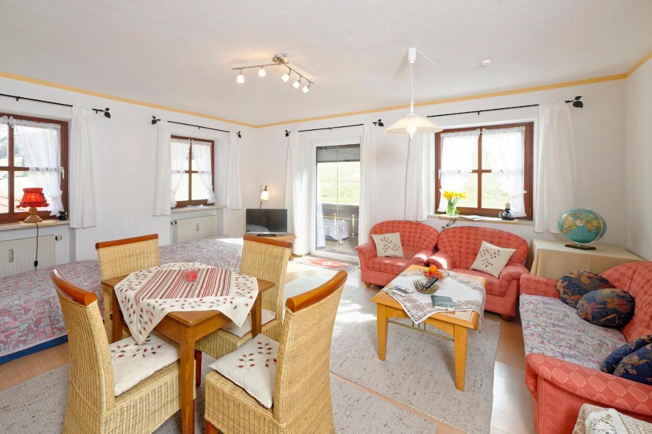 Gaestehaus Koyerbauer Boardinghouse Aschau im Chiemgau Kültér fotó
